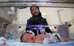 ۲۸ روز نخست تولد؛ حیاتی‌ترین دوره در سلامت و مراقبت از نوزاد