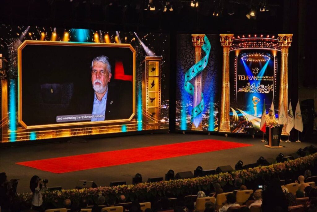 پایان جشنواره چهل‌وسوم فیلم کوتاه؛ سینمای کوتاه جانانه روایت‌گری کرد