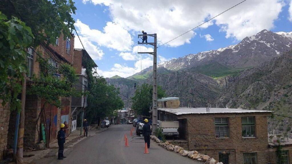 اجرای طرح بهارستان در ۱۵۵ روستای کردستان با اعتبار ۲۱۰ میلیارد تومان