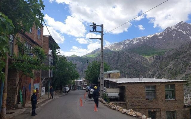 اجرای طرح بهارستان در ۱۵۵ روستای کردستان با اعتبار ۲۱۰ میلیارد تومان