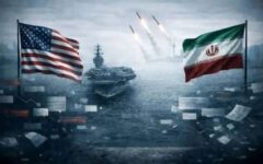 ترامپ و توهمات؛ بازتاب جنگ علیه ایران در رسانه‌های جهان