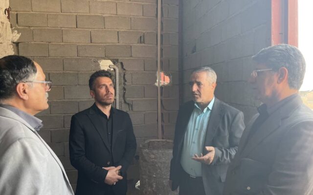 تأکید فرماندار قرچک بر شتاب گرفتن روند ساخت ساختمان پزشکی قانونی این شهر