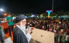 دو شرط مهم برای تداوم‌ پیروزی‌های ملت ایران بر دشمن آمریکایی و مستکبرین عالم