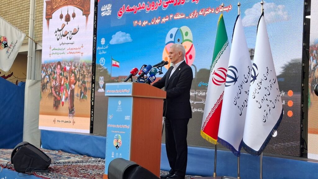 اسبقیان: رژه مدال‌آوران ایران باید مقتدرانه و پرجمعیت باشد
