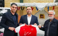 حدادی: به ازای هر گل پرسپولیس، یک زندانی آزاد می‌شود