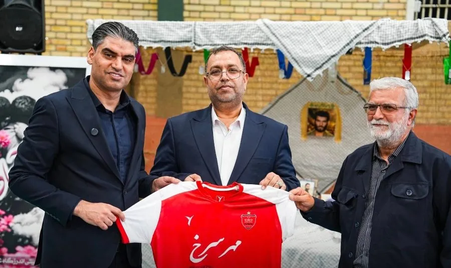 حدادی: به ازای هر گل پرسپولیس، یک زندانی آزاد می‌شود