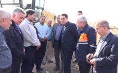 امکان‌سنجی اتصال محور ثمرین به سردابه و قطورسویی در اردبیل