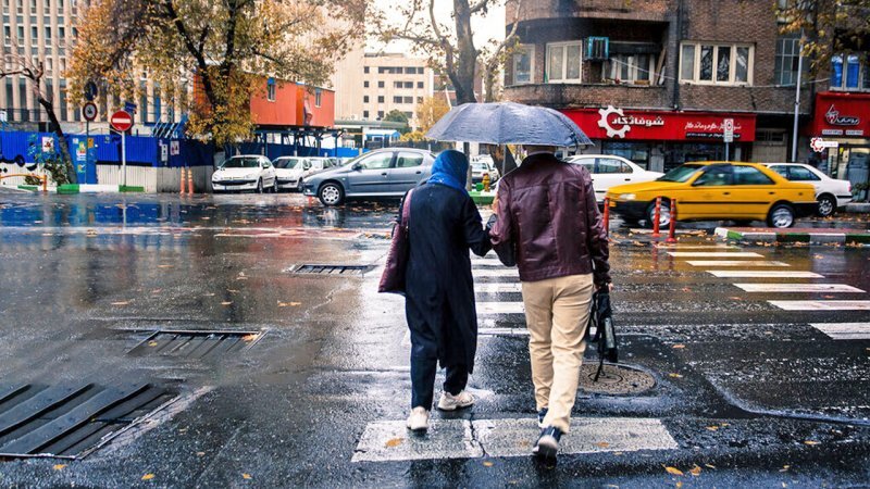 پیش‌بینی هوای تهران شنبه ۲۵ مهر، دما به ۳۱ درجه هم می‌رسد و برخی مناطق بارانی می‌شوند