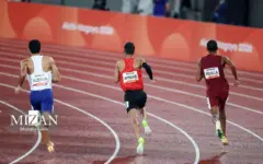 سرمربی تیم ملی دوومیدانی: جوان‌گرایی ما پس از ۲ دهه نتیجه داد/ برای المپیک حداقل ۵ ورودی می‌خواهیم