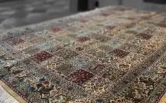 تولید سالانه ۱۵۰ هزار مترمربع فرش دستباف در خراسان جنوبی