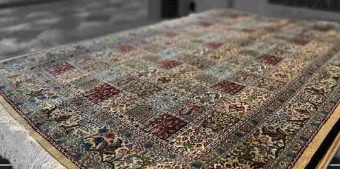 تولید سالانه ۱۵۰ هزار مترمربع فرش دستباف در خراسان جنوبی
