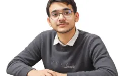 پسرم به دوست آسمانی‌اش «علیرضا» پیوست