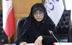 زنان ایرانی در دفاع از انقلاب و تبیین مقاومت، نقش‌آفرینی می‌کنند