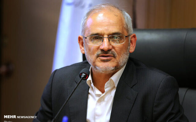 حاجیمیرزایی: واردات کشور با وجود محدودیت بنادر فقط ۲۵ درصد کاهش یافت
