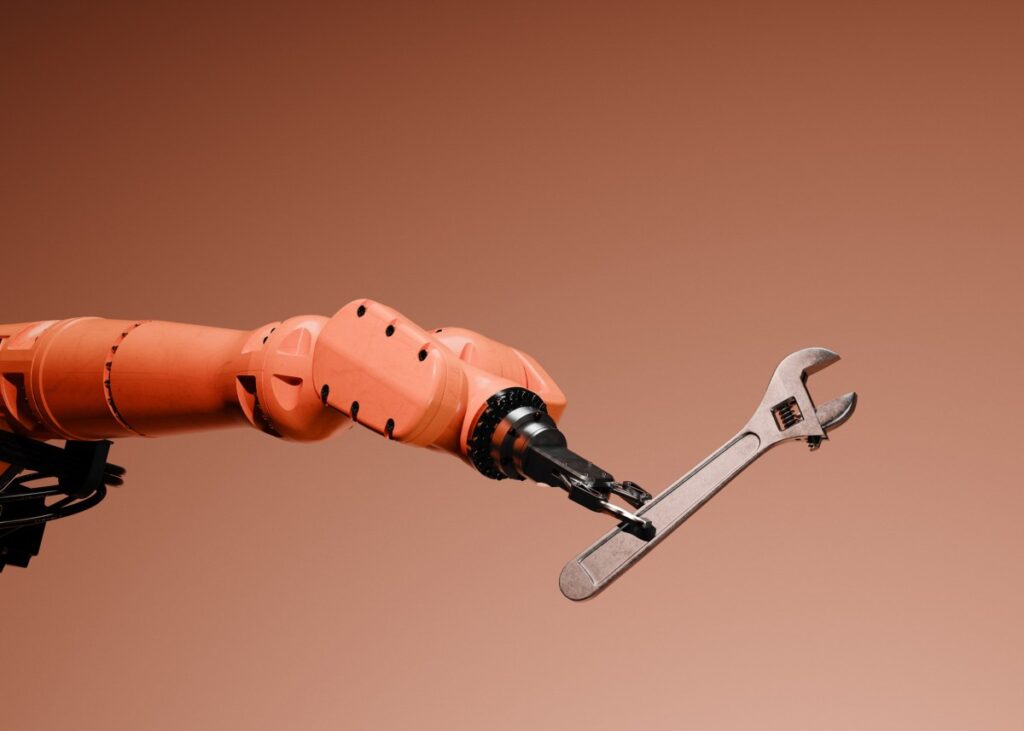 Robot data startup Mecka AI nabs $60M from Sequoia