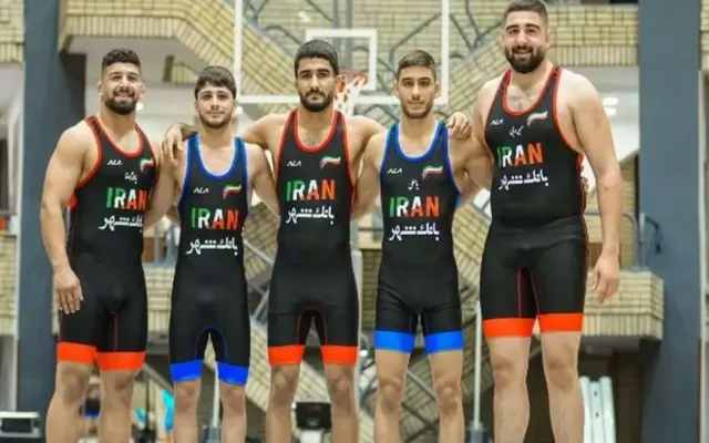 دو طلای جهانی و دو برنز برای فرنگیکاران امید ایران