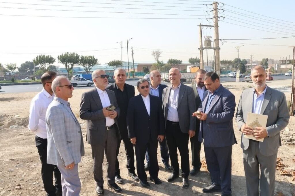 جانمایی ایستگاه متروی شهر بهارستان هنوز انجام نشده است