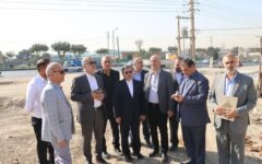 جانمایی ایستگاه متروی شهر بهارستان هنوز انجام نشده است