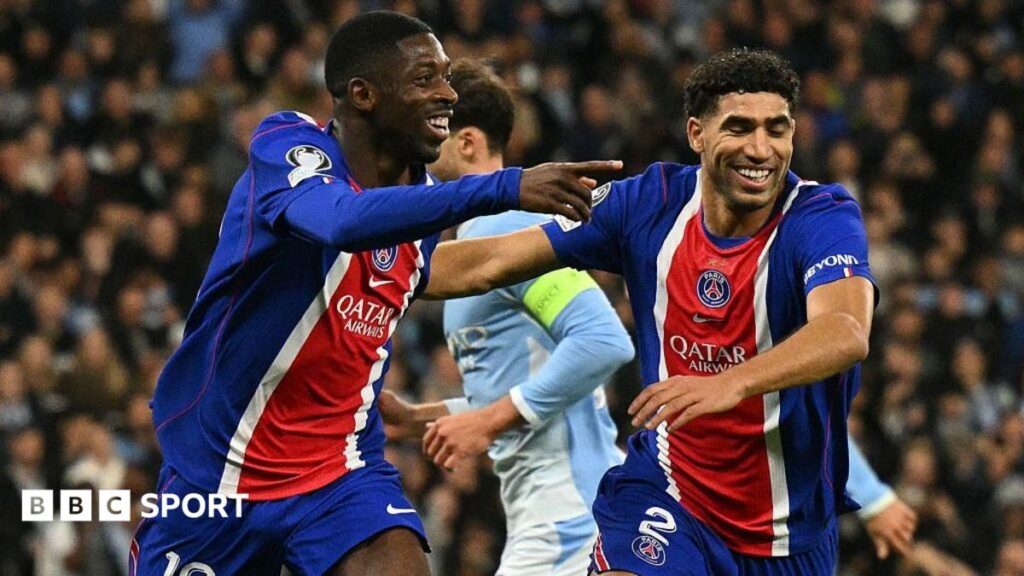 PSG on 'different level' - are they building greatest European dynasty?