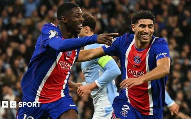 PSG on 'different level' - are they building greatest European dynasty?