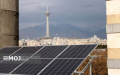 افتتاح نیروگاه ۴۰ کیلوواتی خورشیدی در بنیاد شهید آذربایجان شرقی