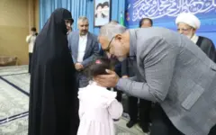 ادامه راه شهدا، بهترین تعهد ماست