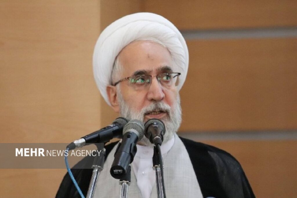 تاکید دادستان کل بر ضرورت صیانت از بیت المال