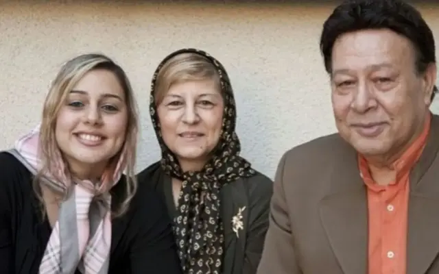 دختر حسین عرفانی و شهلا ناظریان: به بازسازی صدای والدینم با هوش مصنوعی رضایت ندارم