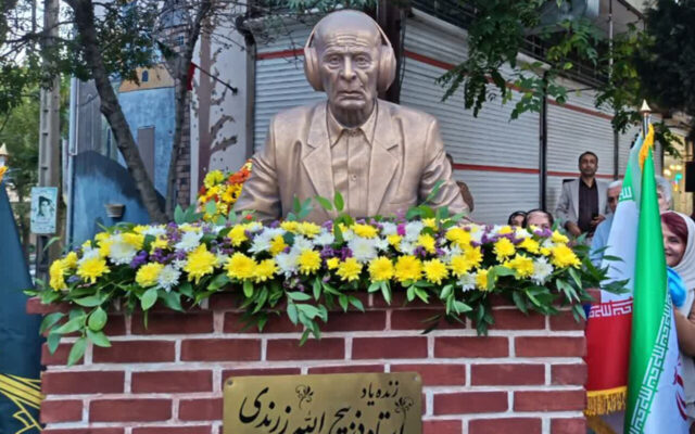 استاد زرندی؛ راوی خاطرات و فرهنگ مردم البرز