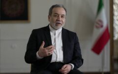 عراقچی: درباره حضور آمریکا در منطقه نگرانی و حساسیت داریم/ ارمنستان هیچ اقدامی علیه امنیت ایران انجام نخواهد داد