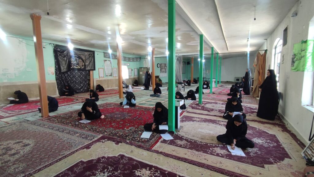 برگزاری آزمون نخبه‌پروری شهید احمدی‌روشن در یاسوج