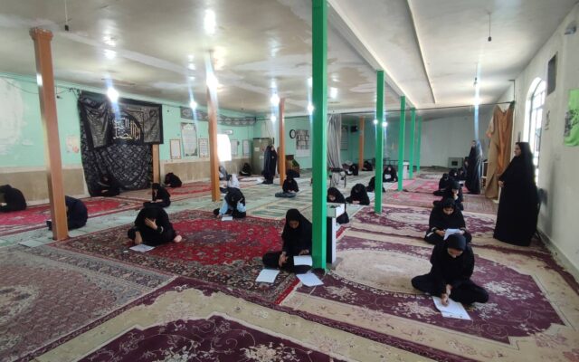 برگزاری آزمون نخبه‌پروری شهید احمدی‌روشن در یاسوج