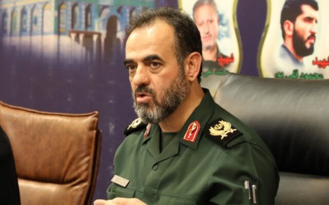 سردار دامغانی: فرهنگ ایثار و فداکاری شهدا باید به نسل جوان منتقل شود