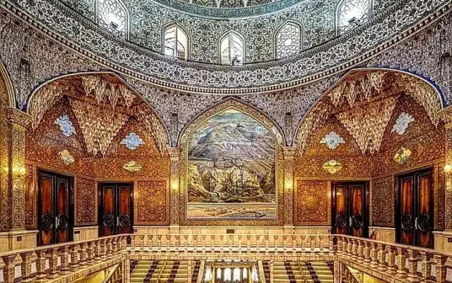 کاخ مرمر به روی عموم بازگشایی شد