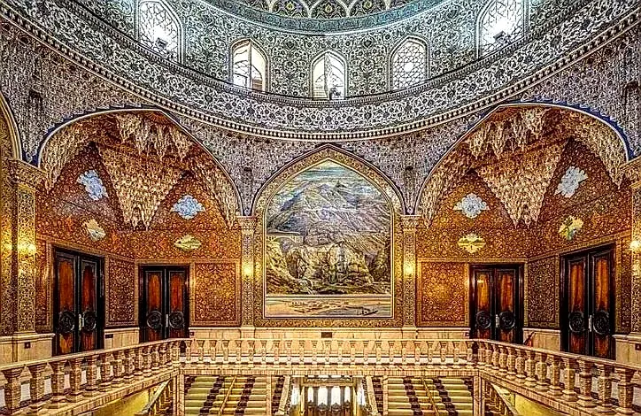 کاخ مرمر به روی عموم بازگشایی شد