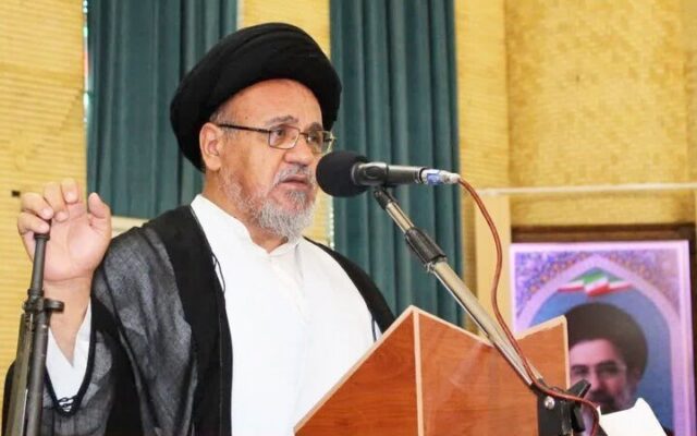 امام جمعه بناب: تهدیدات هستهای دشمن باید با پاسخ متناسب مواجه شود/ نیروهای مسلح و مسئولان جمهوری اسلامی نباید صرفاً منتظر اقدام دشمن بمانند