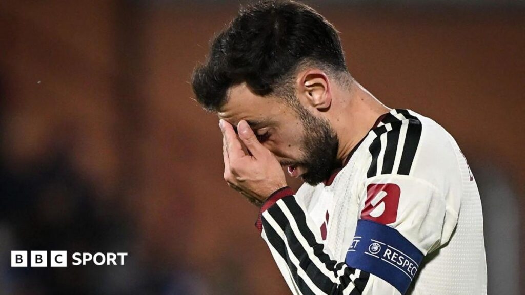 'No more Mr Nice Guy' - should Carrick drop Fernandes?