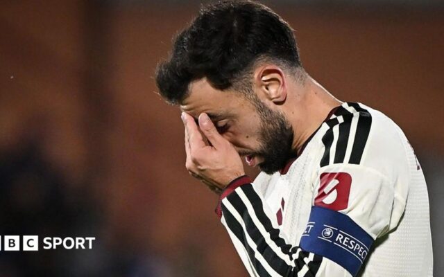 'No more Mr Nice Guy' - should Carrick drop Fernandes?
