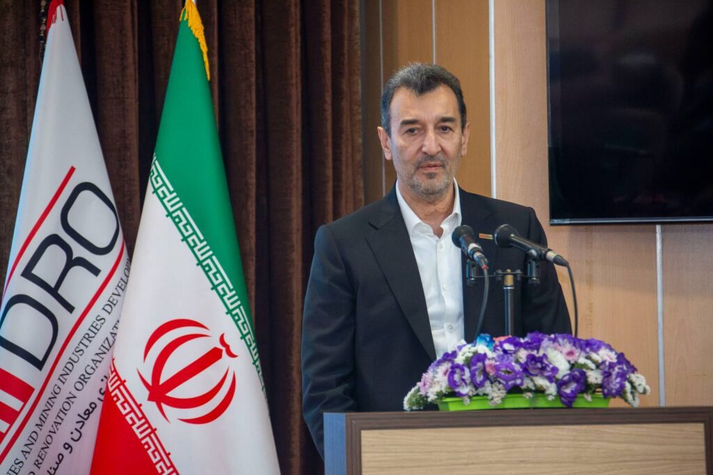 توسعه معادن شمال‌غرب کشور اجرایی می‌شود