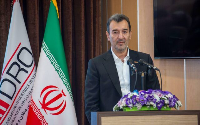 توسعه معادن شمال‌غرب کشور اجرایی می‌شود