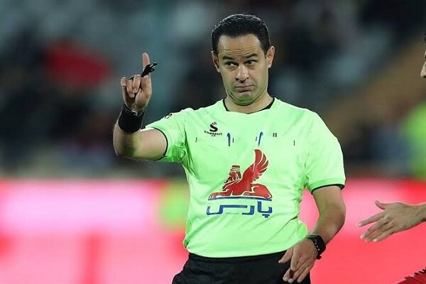 حیدری داور بازی استقلال در یزد؛ عرب‌براقی برای پرسپولیس سوت می‌زند