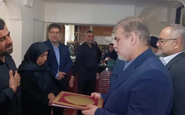 رئیس کل دادگستری مازندران: امنیت امروز ایران اسلامی، ثمره خون پاک شهدا و ایستادگی مجاهدان راه حق است