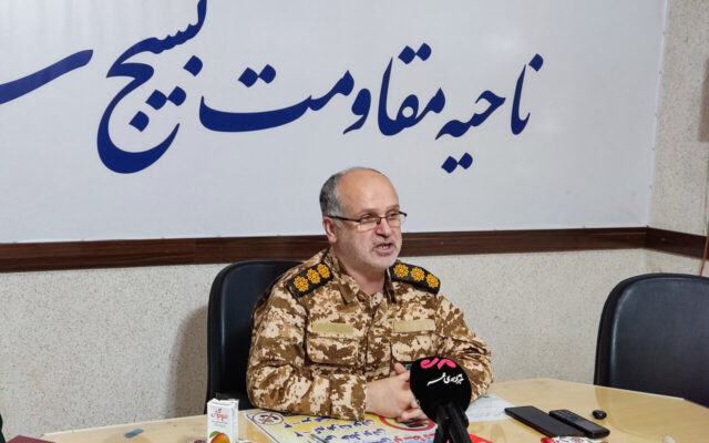 پیش‌بینی حضور بیش از ۲۰ هزار نفر در رزمایش «جان‌فدا» لنگرود