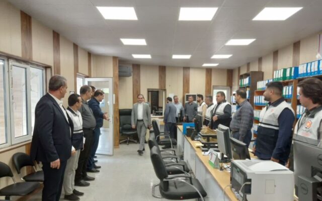 قاسمی: تسریع در پرداخت خسارت واحدهای آسیب‌دیده از جنگ ضروری است