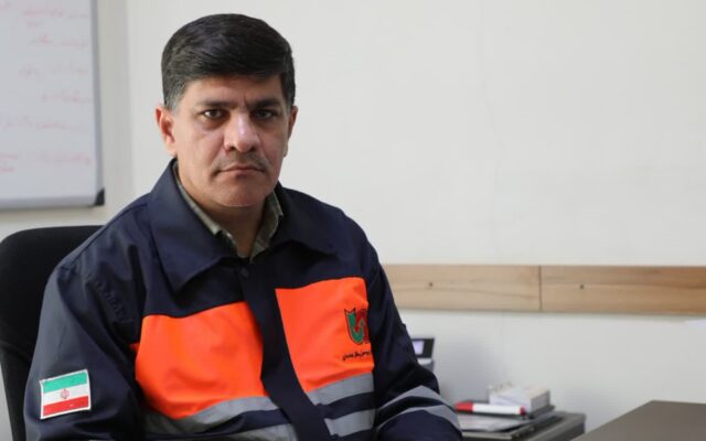بهسازی ۸ راهدارخانه بینراهی استان سمنان
