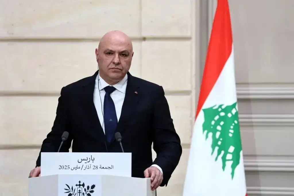 جوزف عون: هدف مذاکرات با اسرائیل، عقب‌نشینی این رژیم و بازسازی لبنان است