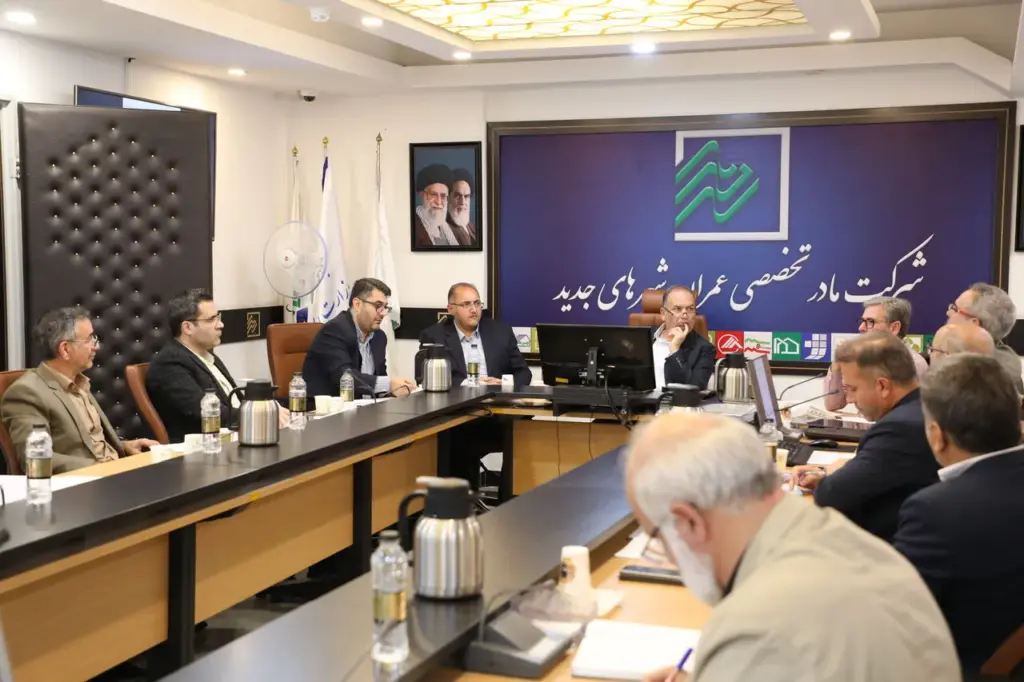 تعیین تکلیف طرحهای مشارکتی در شهر جدید صدرا