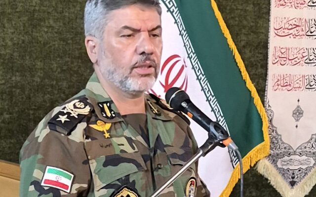 سخنگوی ارتش: آمریکا جنایتکارترین کشور از دوران باستان تاکنون است