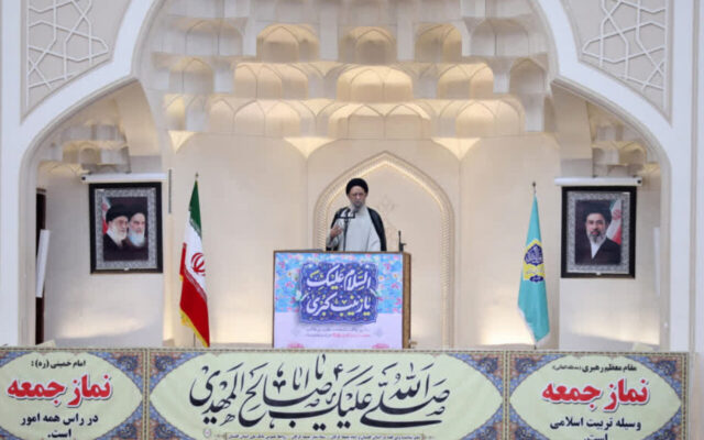 نورمفیدی: حضرت زینب(س) الگوی مدیریت جنگ روایتهاست