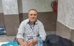 جانباز ۷۰ درصد: حفظ اتحاد و همبستگی مردم، مهم‌ترین دغدغه امروز ماست